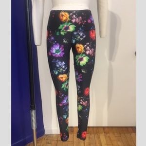 Printed legging